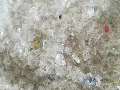 安晶龍塑料色選機(jī),走好塑料變廢為寶的第一步