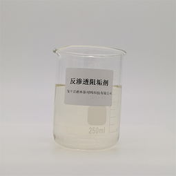 廣東反滲透膜處理劑 鄒平縣德林新材料科技供應