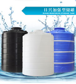 內蒙古遼寧吉林日常飲用食品級塑料水塔 韓國進口純原料儲水罐圖片,內蒙古遼寧吉林日常飲用食品級塑料水塔 韓國進口純原料儲水罐高清圖片 高碑店市日興蓄水容器廠,