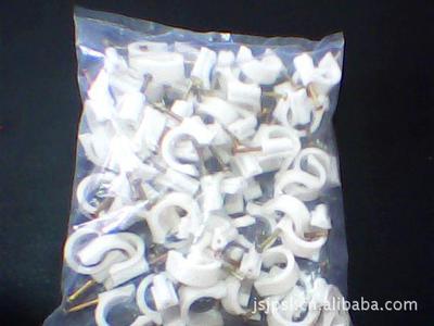 江山金朋塑料制品廠生產,銷售優質鋼釘線卡,16mm國標回料價格及生產廠家[江山市金朋塑料制品廠] - 原材料商務網